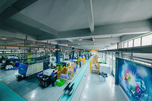 從訂單到設(shè)備都共享，揭陽日塑借中央工廠突圍——走讀工業(yè)互聯(lián)網(wǎng)第八期